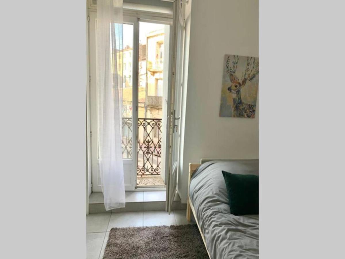 Appartement Confort Centre-Ville St Roch Montpellier Exterior foto