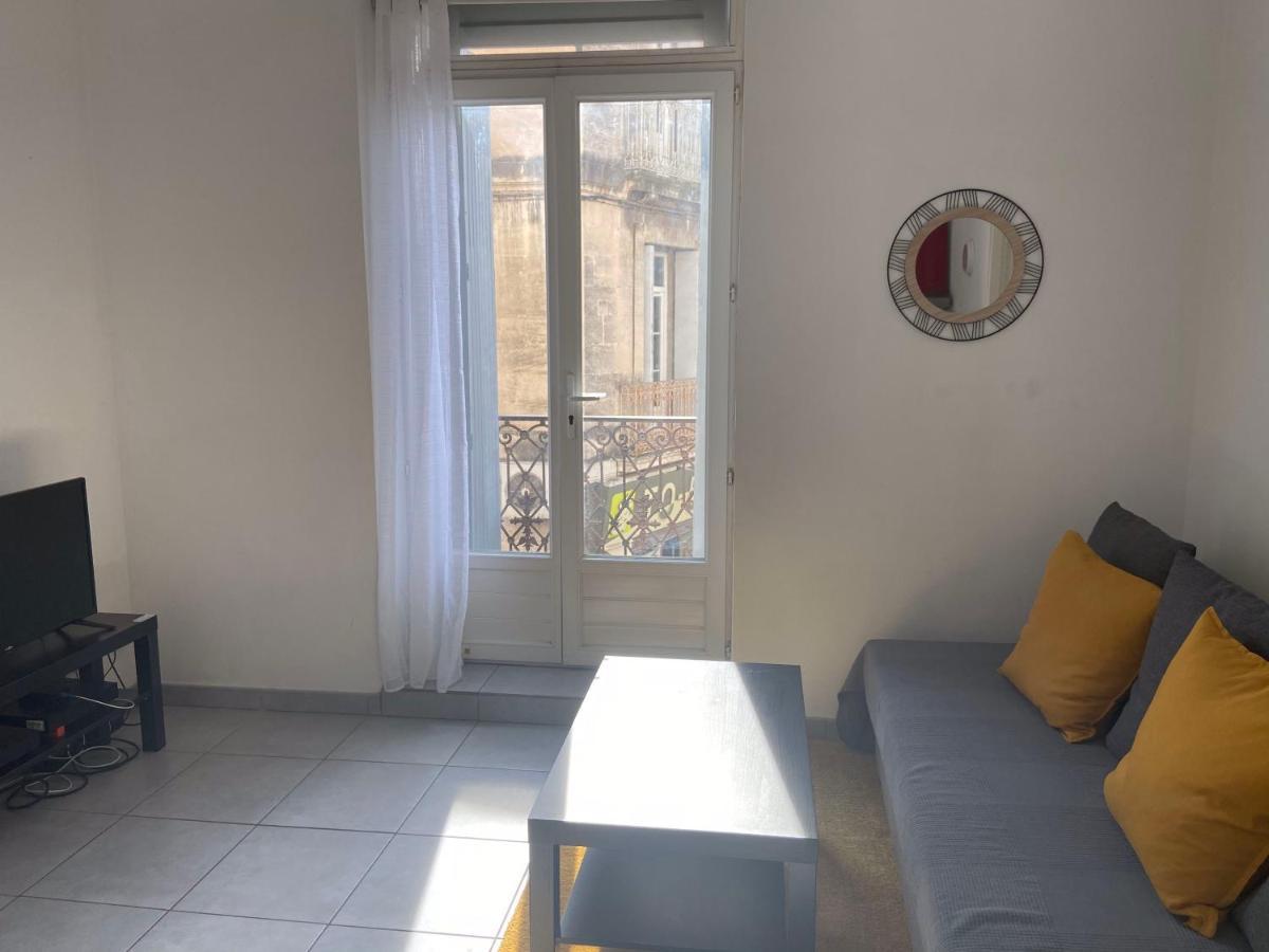 Appartement Confort Centre-Ville St Roch Montpellier Exterior foto