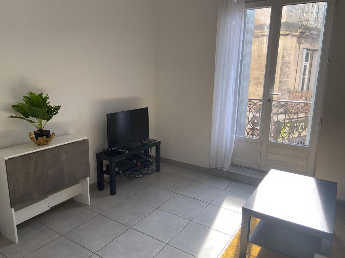 Appartement Confort Centre-Ville St Roch Montpellier Exterior foto
